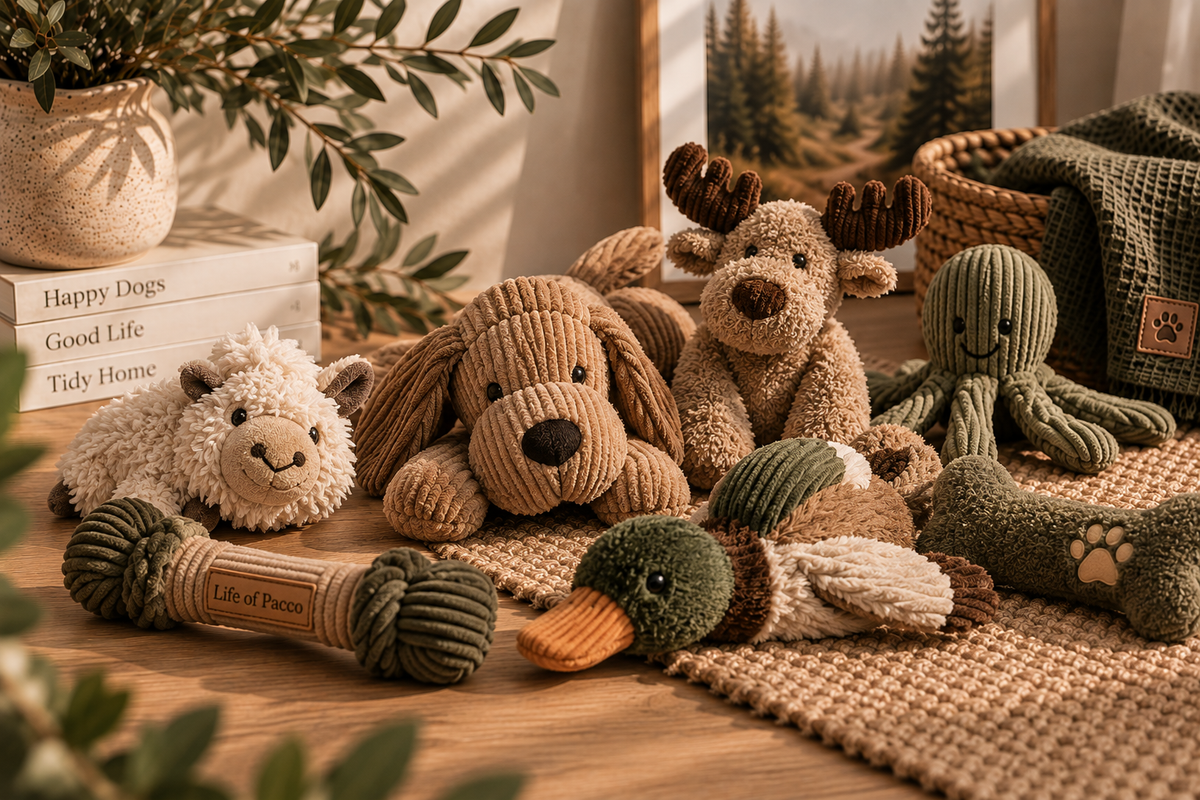 Plüsch- & Kuschelspielzeug