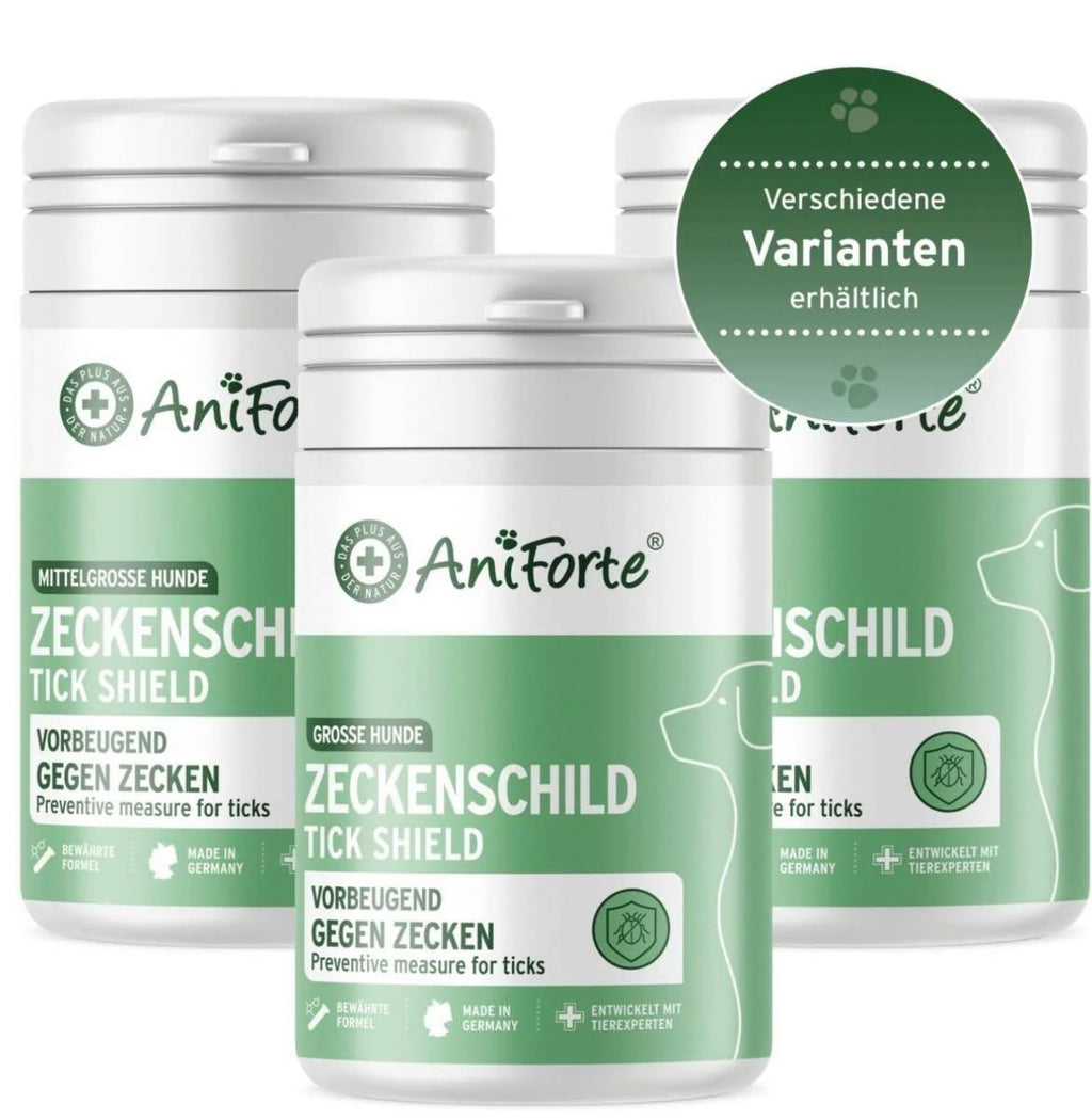 AniForte® ZeckenSchild Kapseln für Hunde