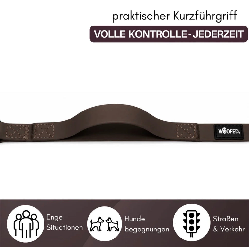 Classic Führleine – wasserfest & 3-fach verstellbar