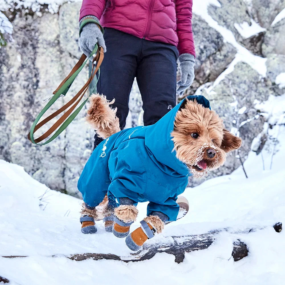 Hurtta Weekend Warrior Boots – Hundeschuhe mit Pfotenschutz & Grip