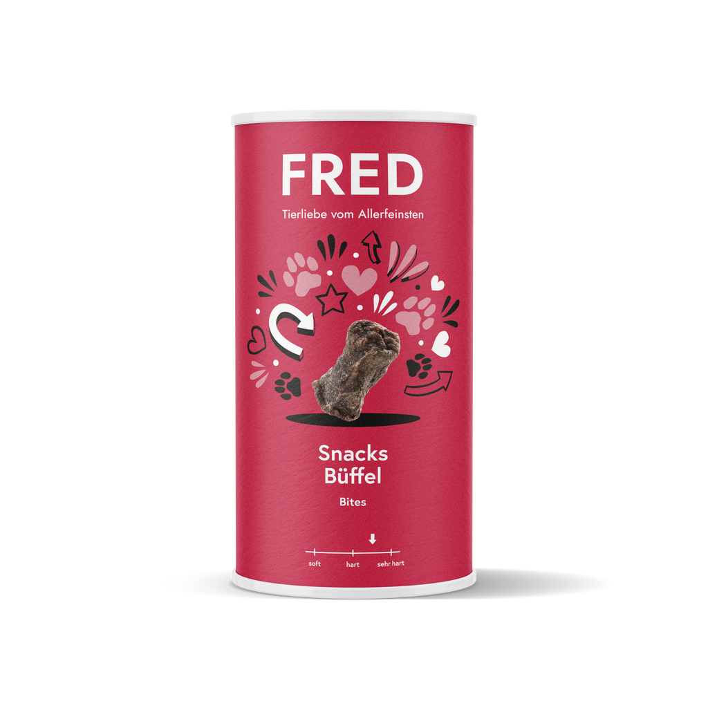 Snacks Büffel