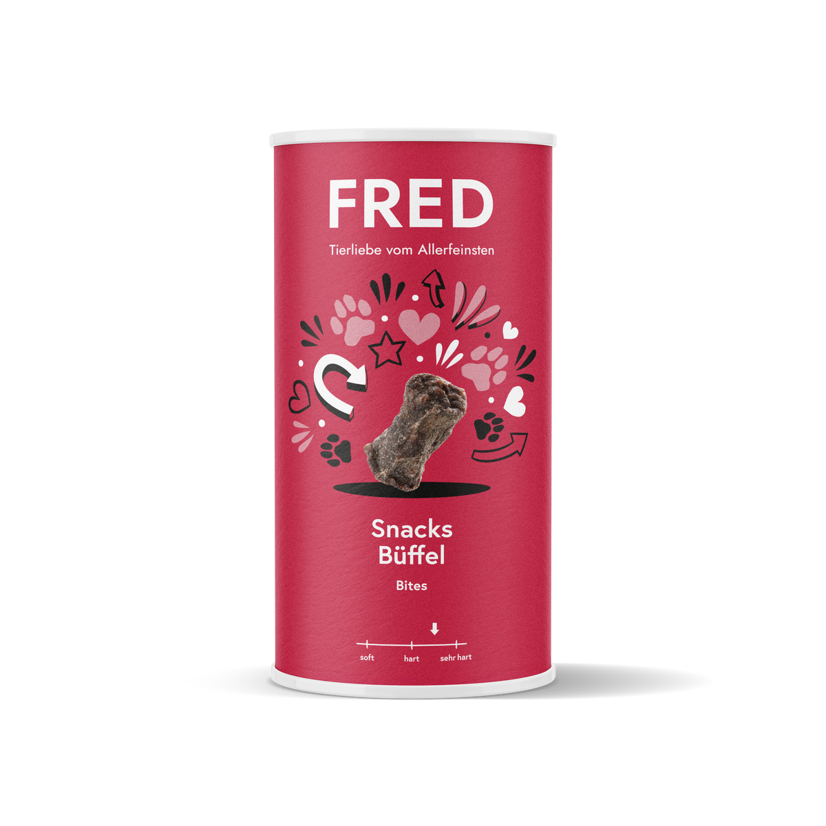 Snacks Büffel
