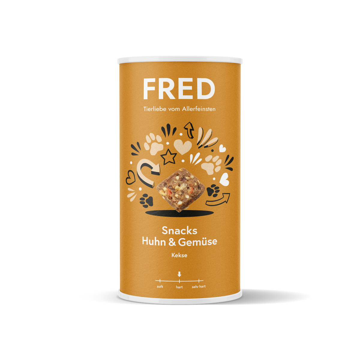 Snacks Huhn & Gemüse