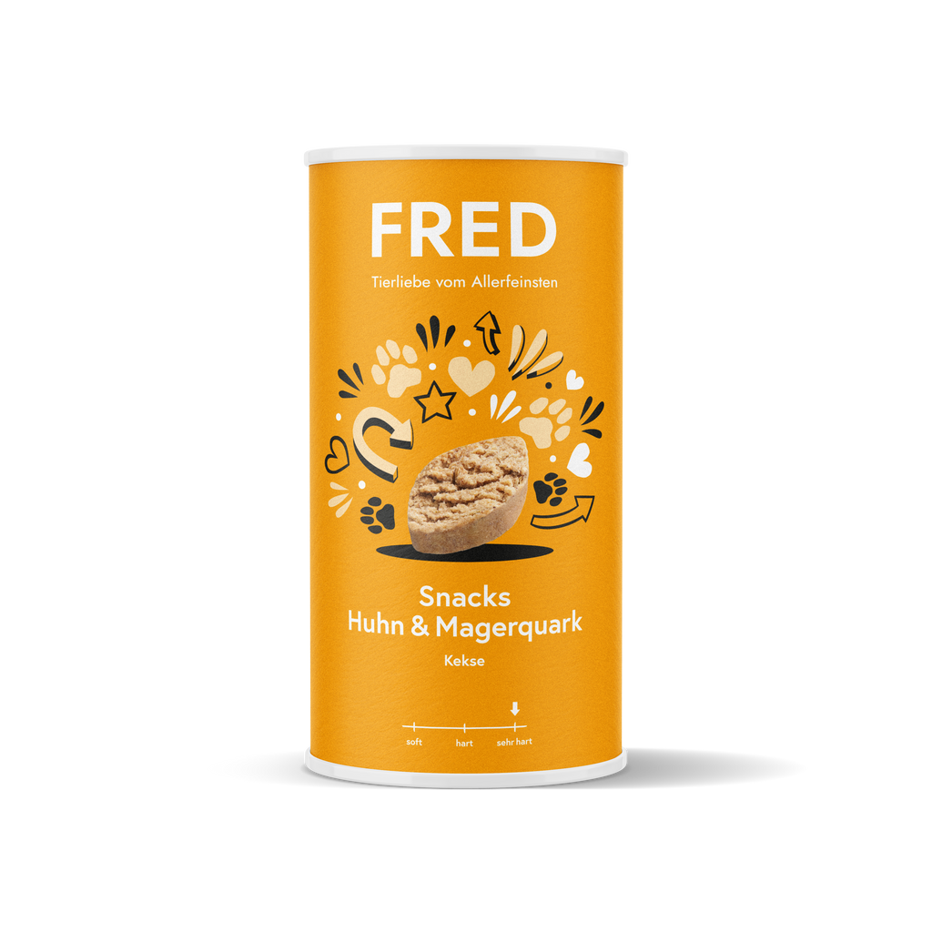 Snacks Huhn & Magerquark