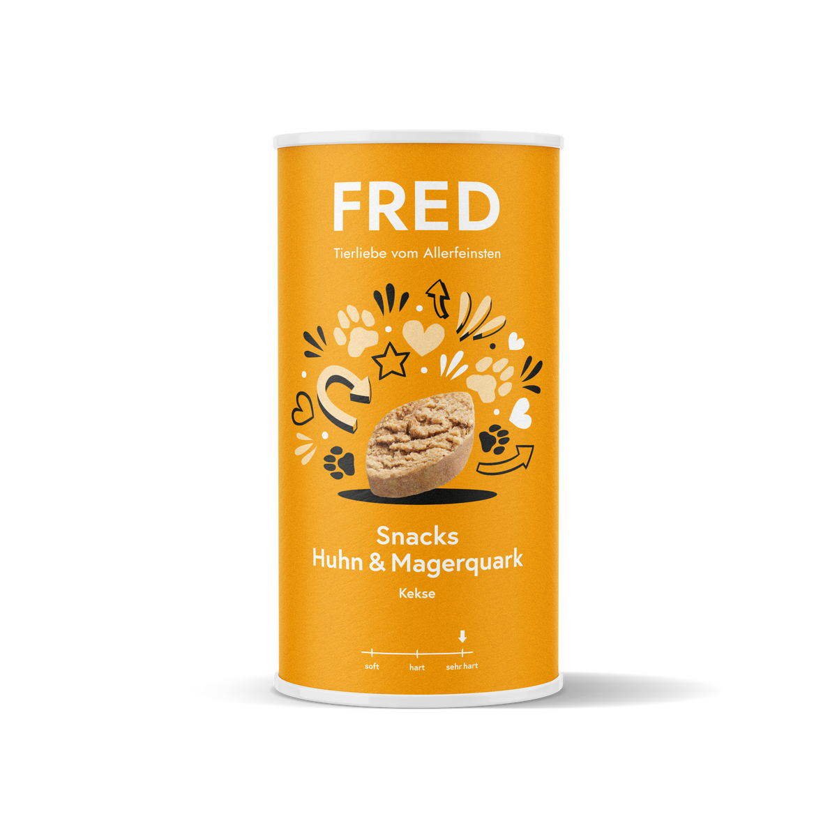 Snacks Huhn & Magerquark