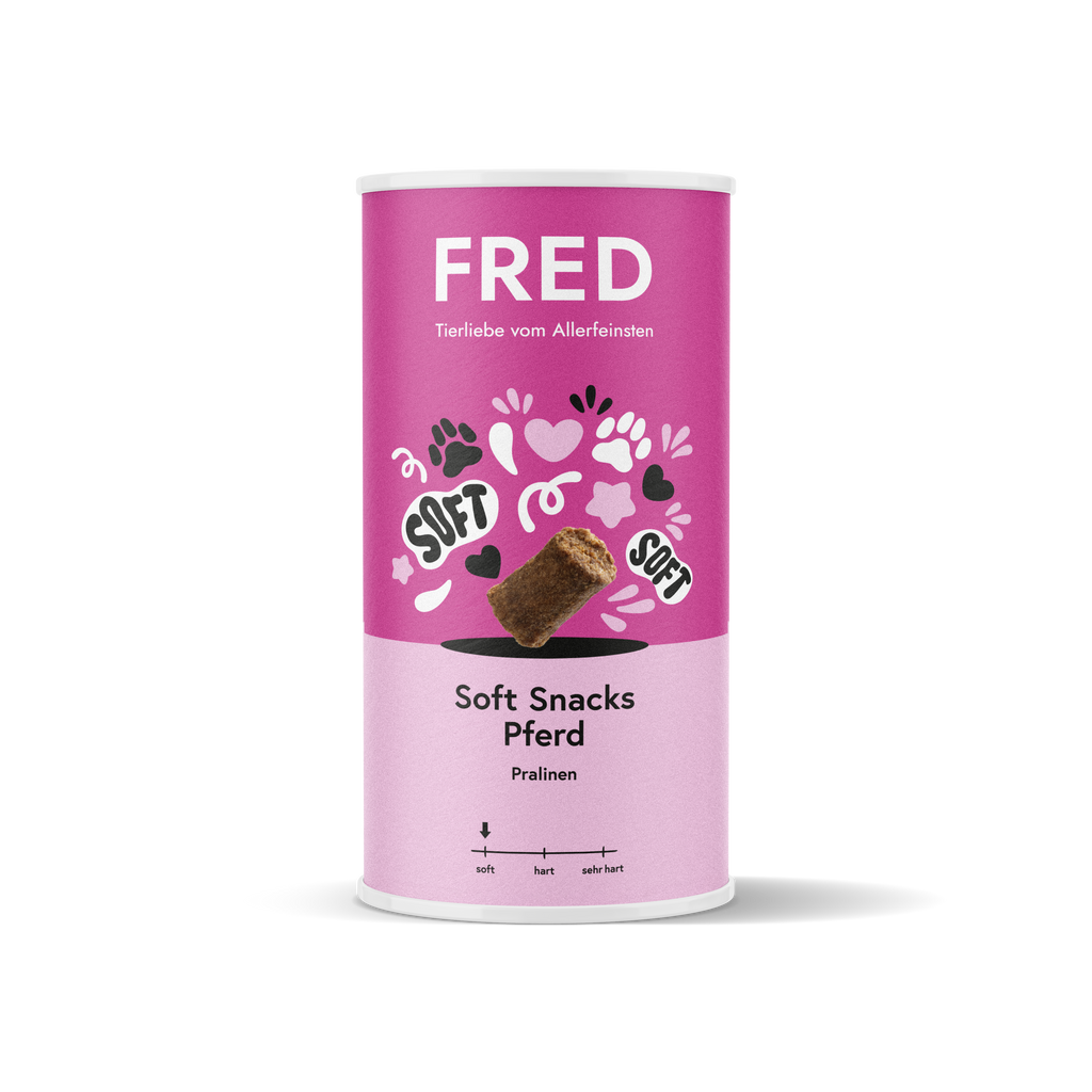 Soft Snacks Pferd