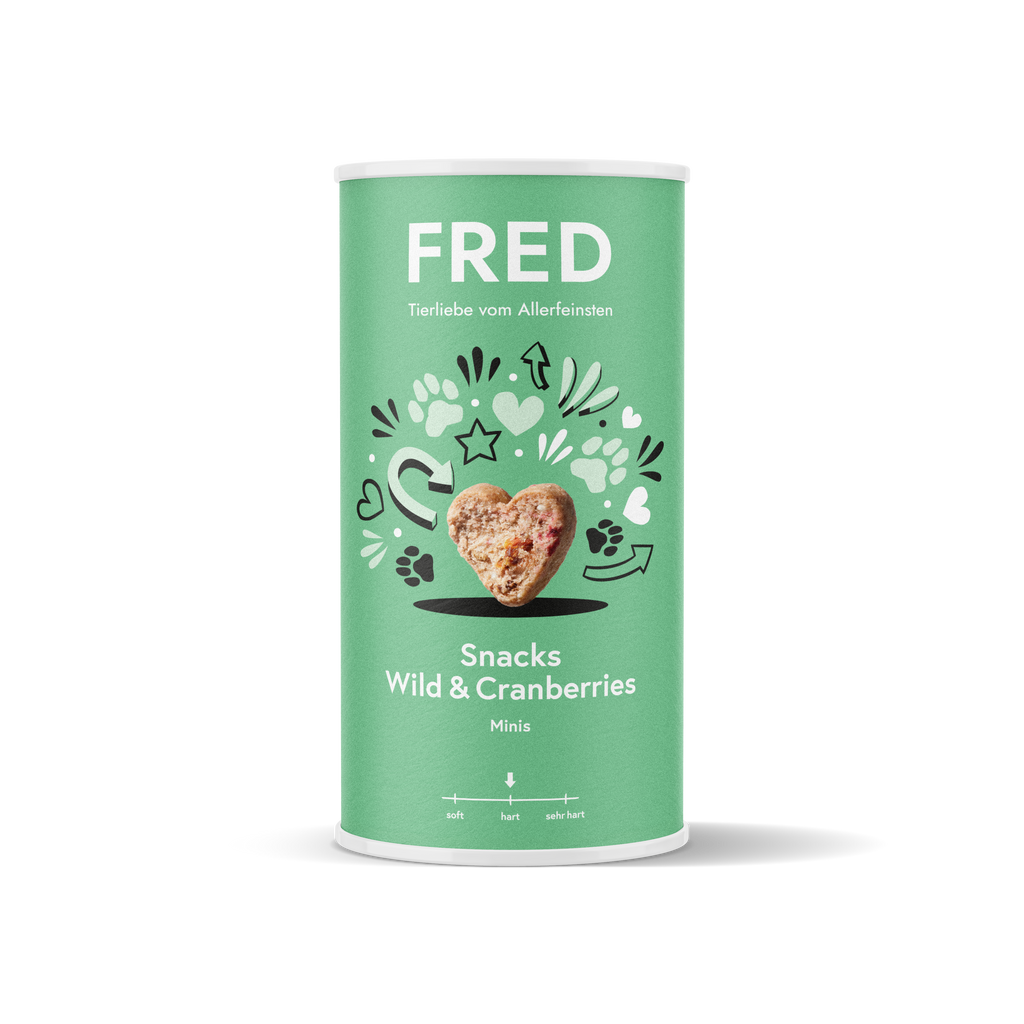 Snacks Wild & Cranberries Minis