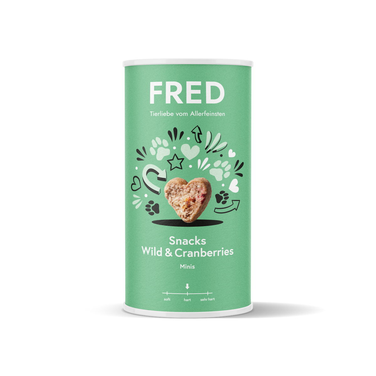 Snacks Wild & Cranberries Minis