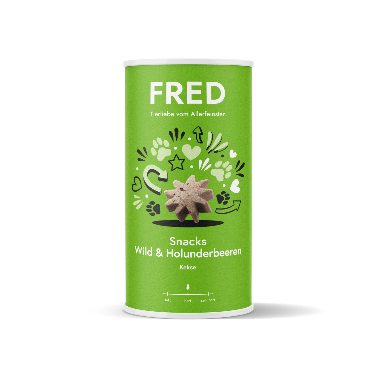 Snacks Wild & Holunderbeeren