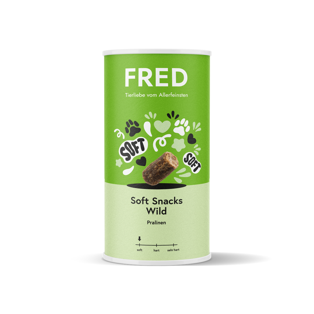 Soft Snacks Wild