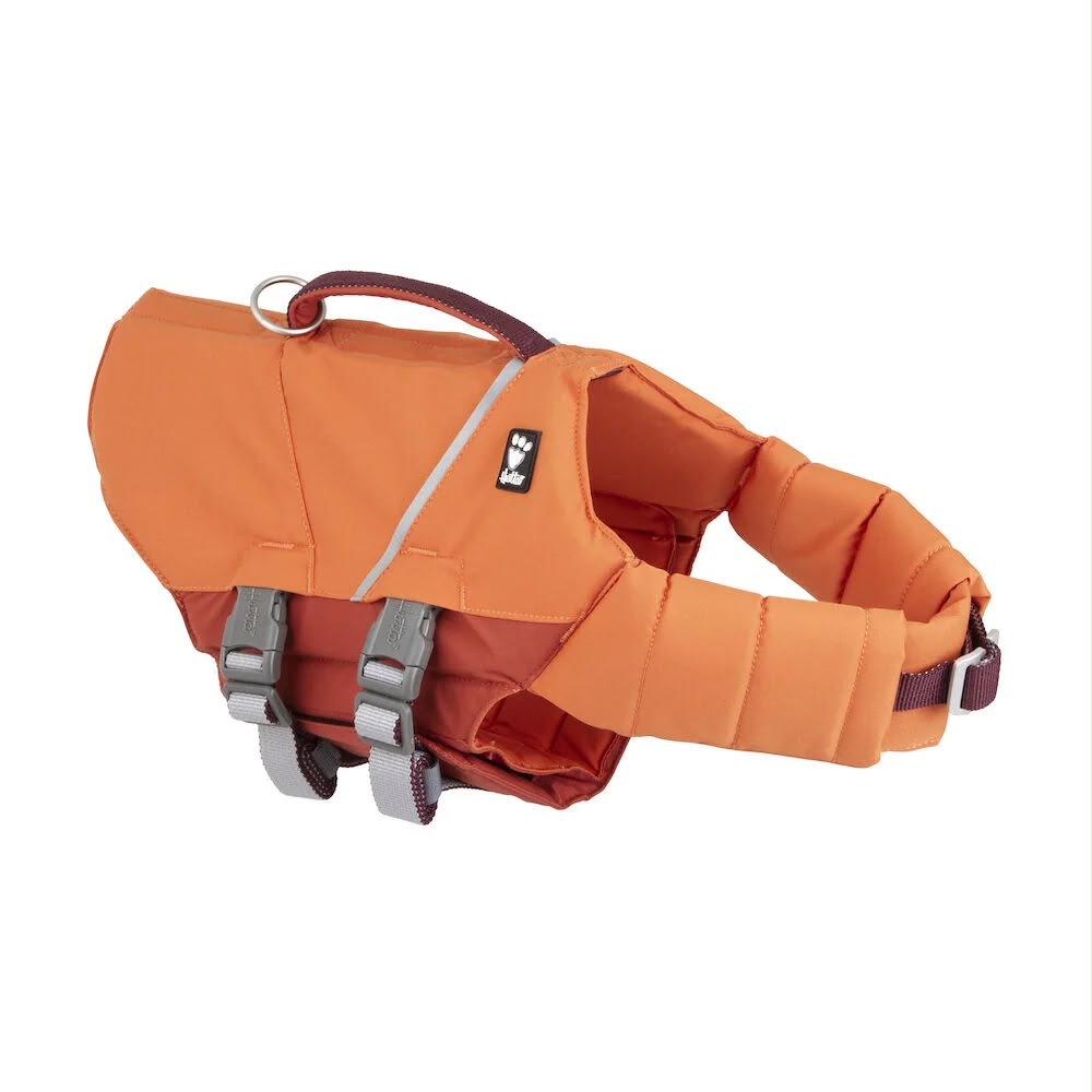 Hurtta Life Savior ECO – Schwimmweste für Hunde
