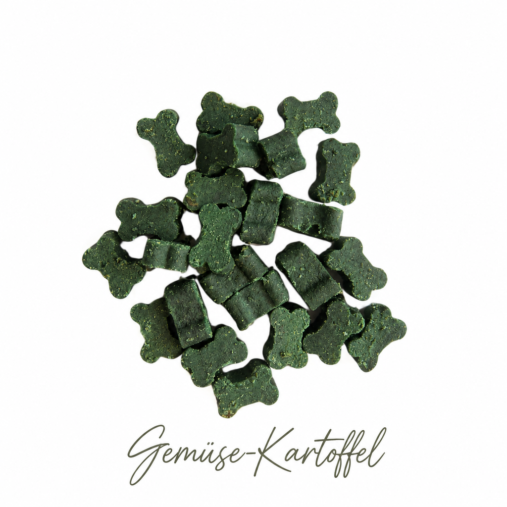 Softies – weiche Hundesnacks in verschiedenen Sorten - 200 g