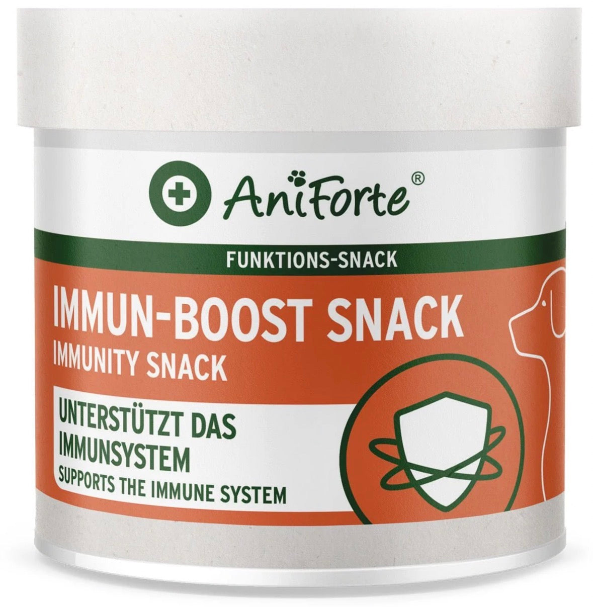 AniForte® Immun-Boost Snack für Hunde – mit Pute