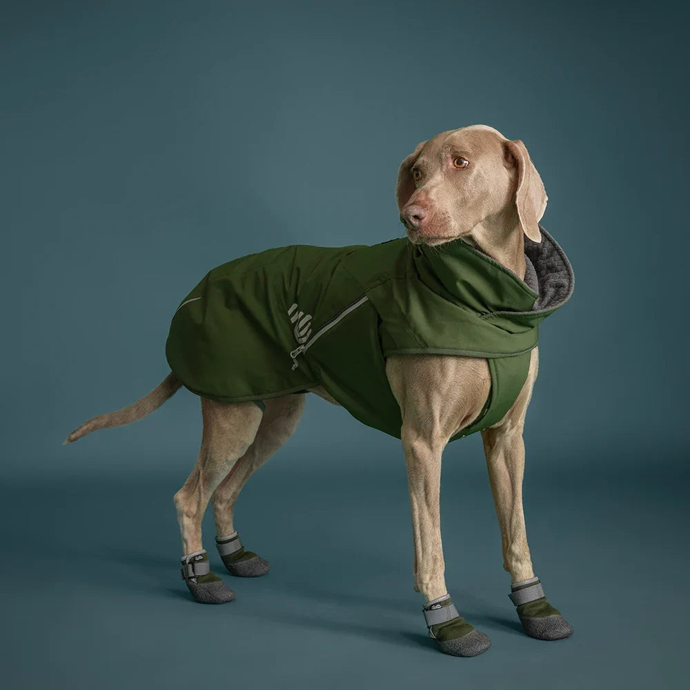 Hurtta Weekend Warrior Boots – Hundeschuhe mit Pfotenschutz & Grip
