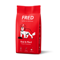 Premium Trockenfutter Rind & Pferd