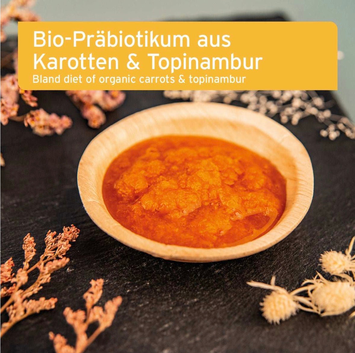 AniForte® Bio Morosan – Karotten-Schonkost, 6 × 100 g