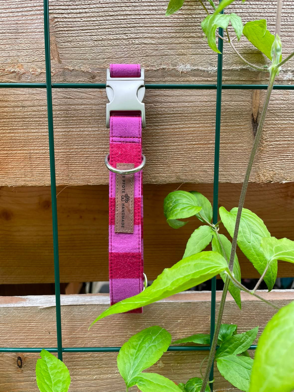 Halsband „Summer-Stripes“ – individuell konfigurierbar