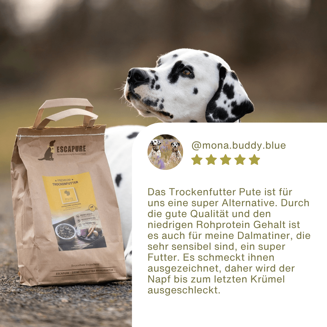 Pute Premium Trockenfutter