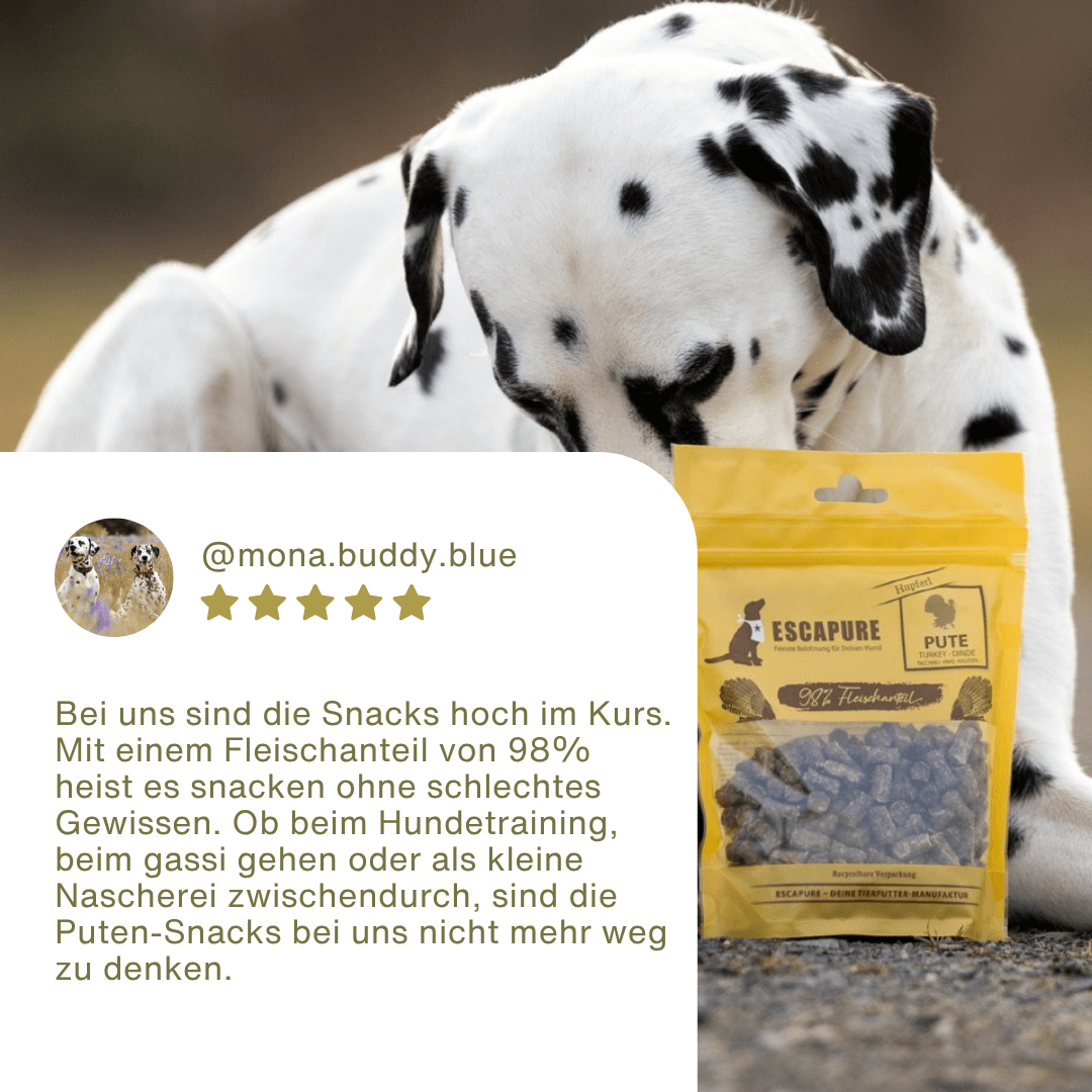Puten Snack