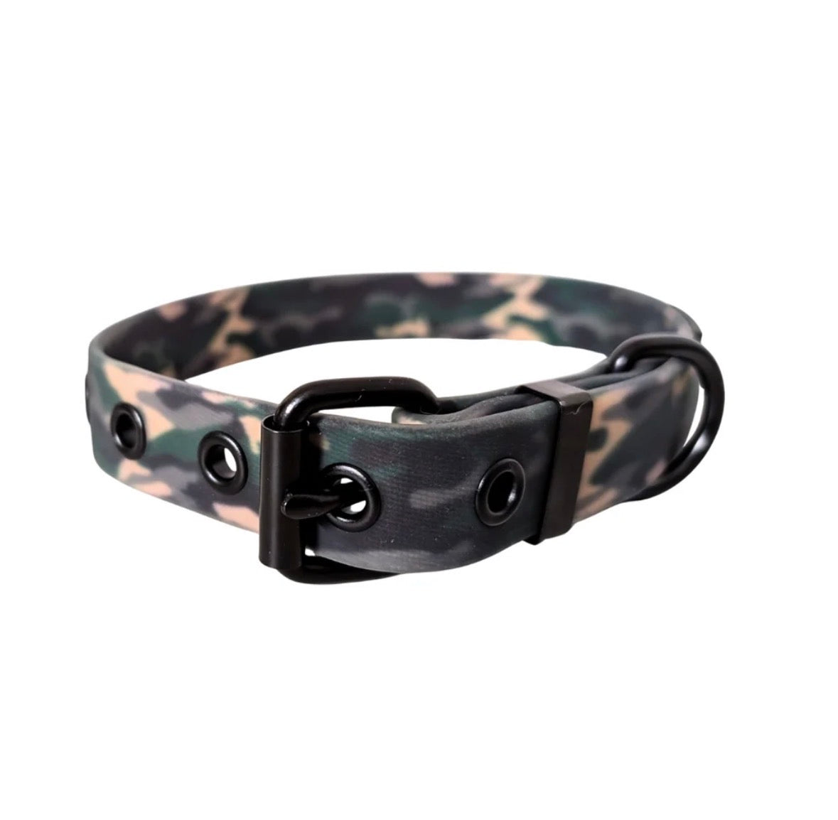 Classic Halsband – wasserfest & verstellbar