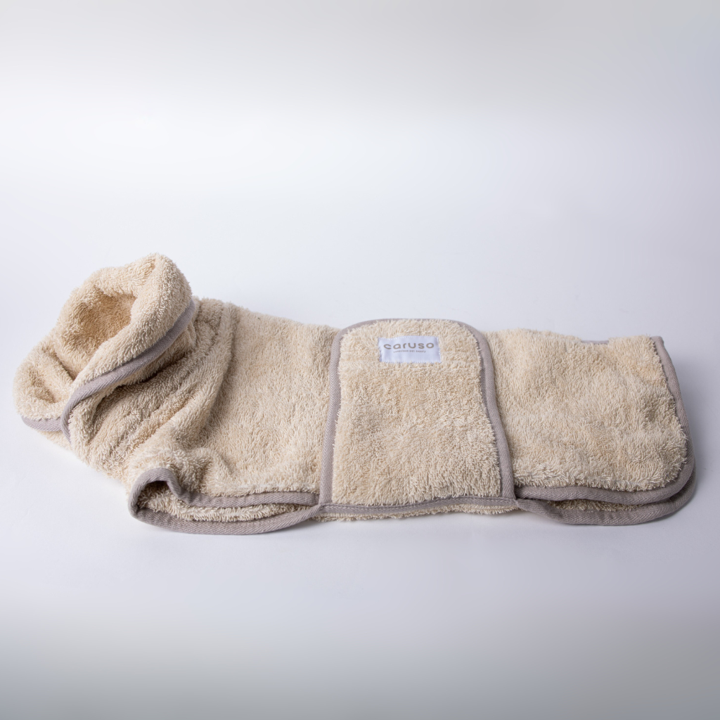 Hundebademantel Cozy Hug