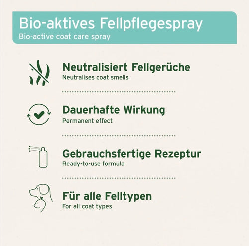 AniForte® Fellgeruch-STOP Spray für Hunde – 200 ml