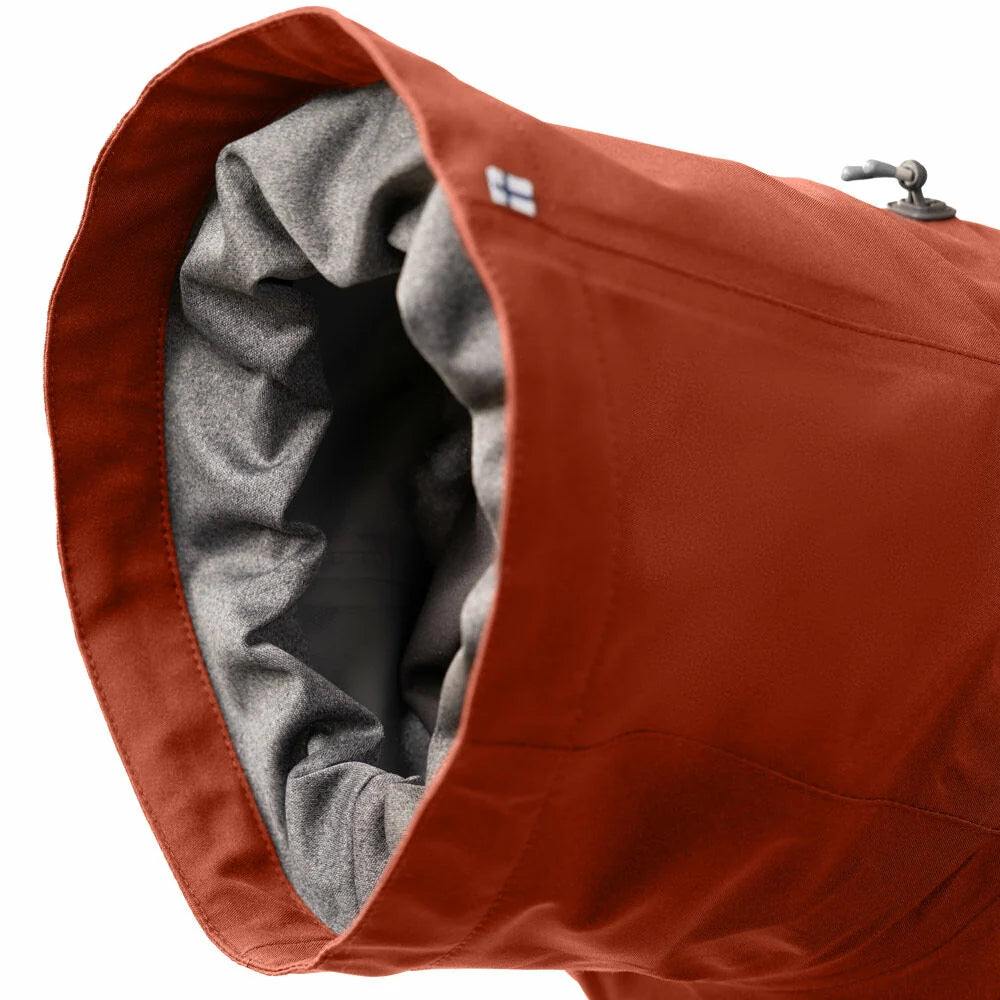 Hurtta Mudventure Coat ECO – Wasserdichter Regenmantel für Hunde