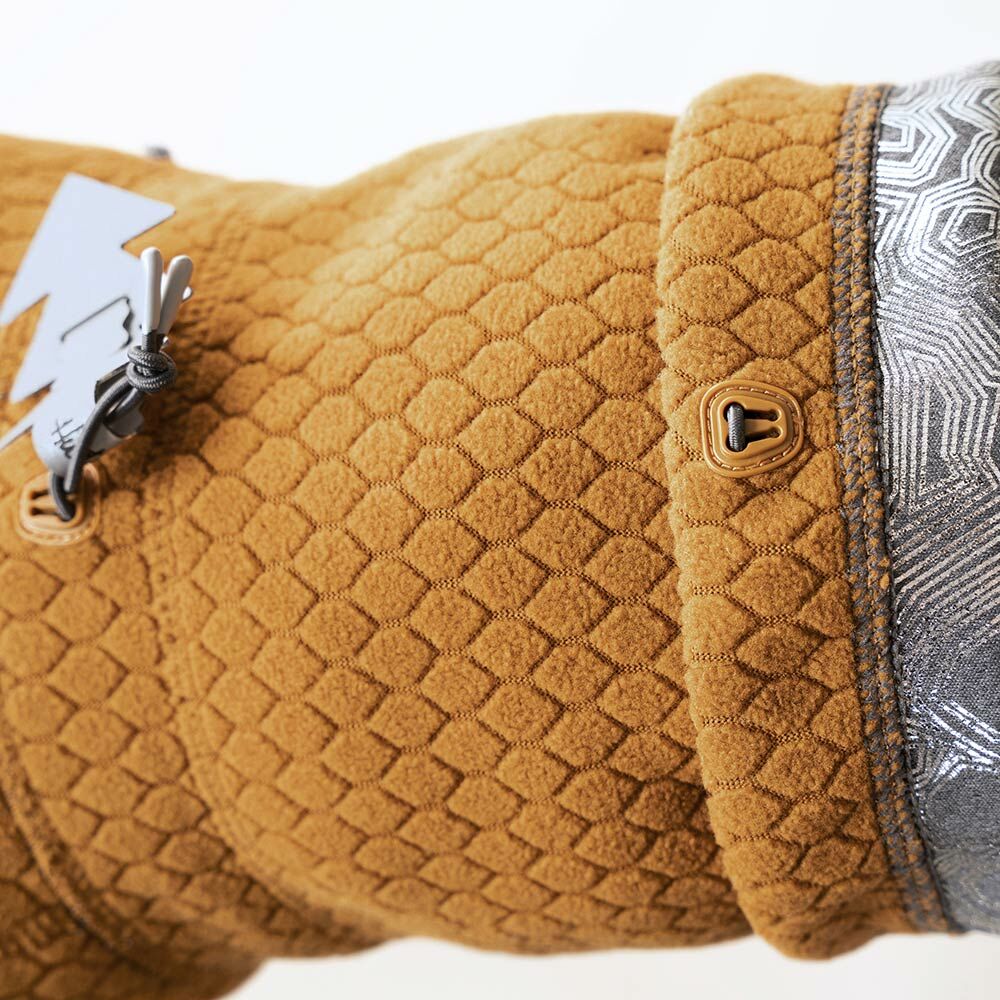 Hurtta Warming Midlayer ECO – Wärmende Hundejacke