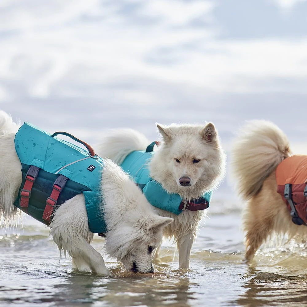 Hurtta Life Savior ECO – Schwimmweste für Hunde