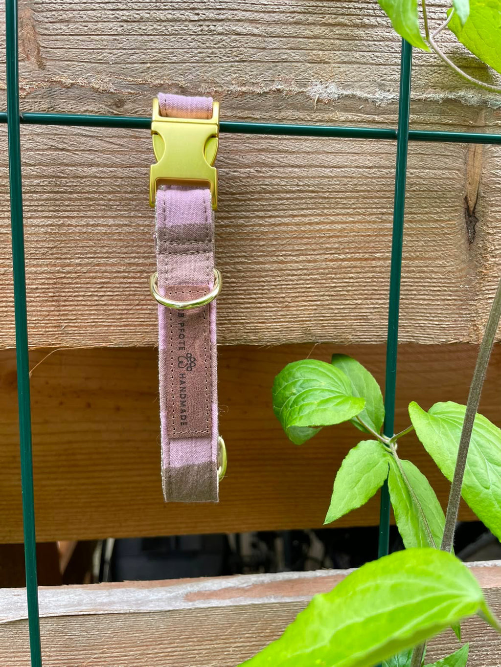 Halsband „Summer-Stripes“ – individuell konfigurierbar