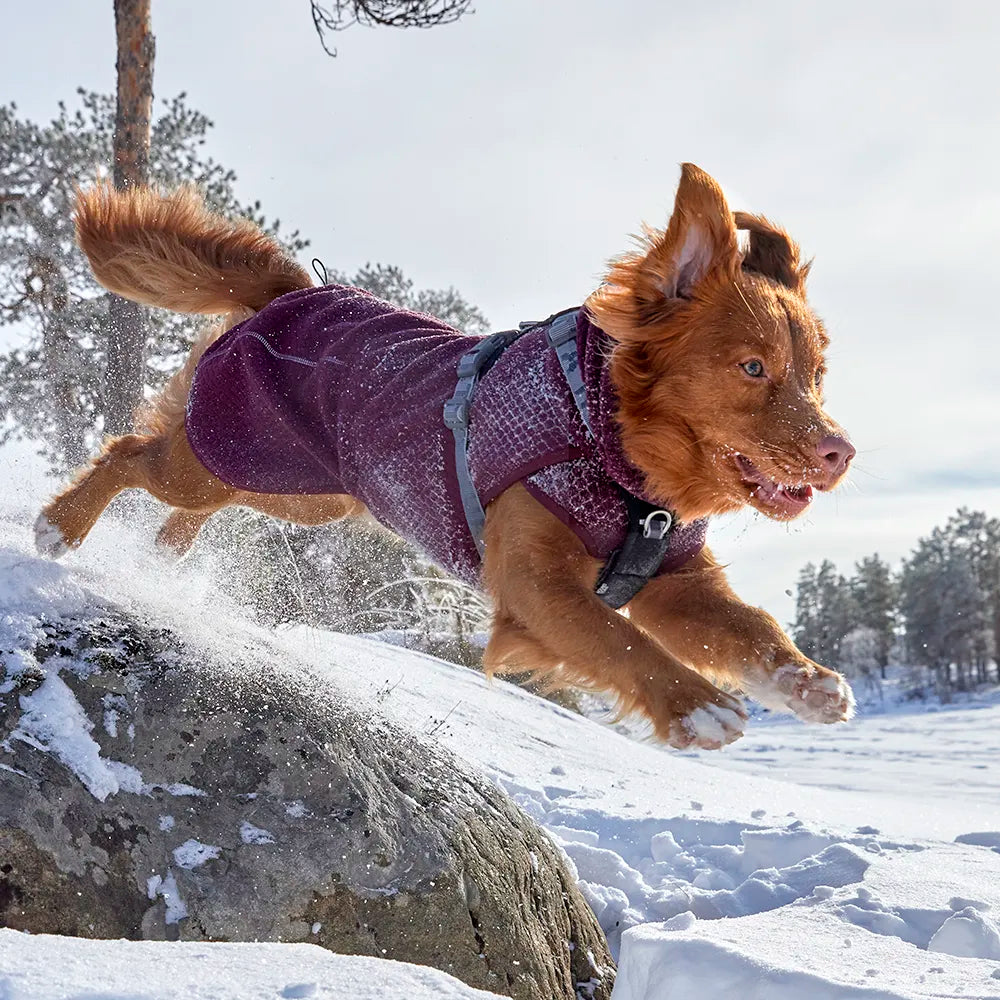 Hurtta Warming Midlayer ECO – Wärmende Hundejacke