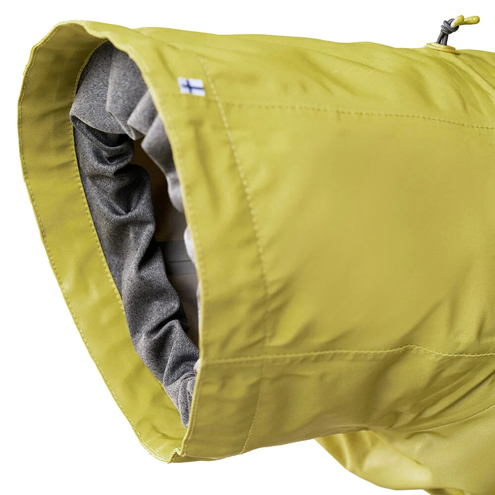 Hurtta Mudventure Reflective Coat – Reflektierender Regenmantel für Hunde