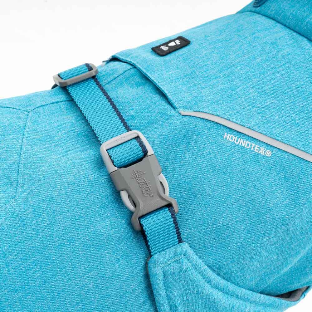 Hurtta Expedition Parka II – Warmer Wintermantel für Hunde