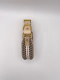 Geflochtenes Halsband „Strandzauber“