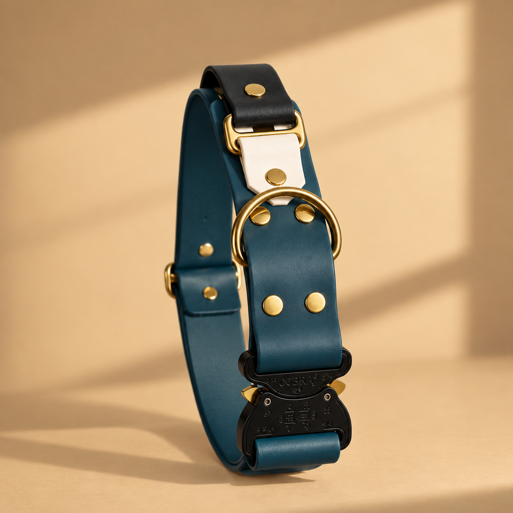 Taktisches Halsband – individuell konfigurierbar