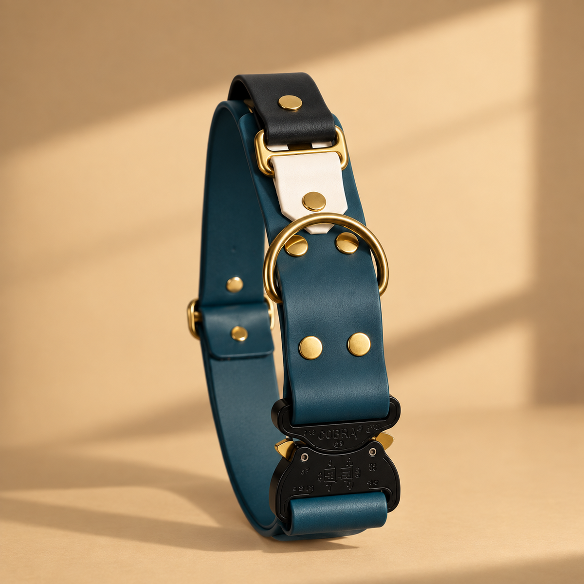 Taktisches Halsband – individuell konfigurierbar