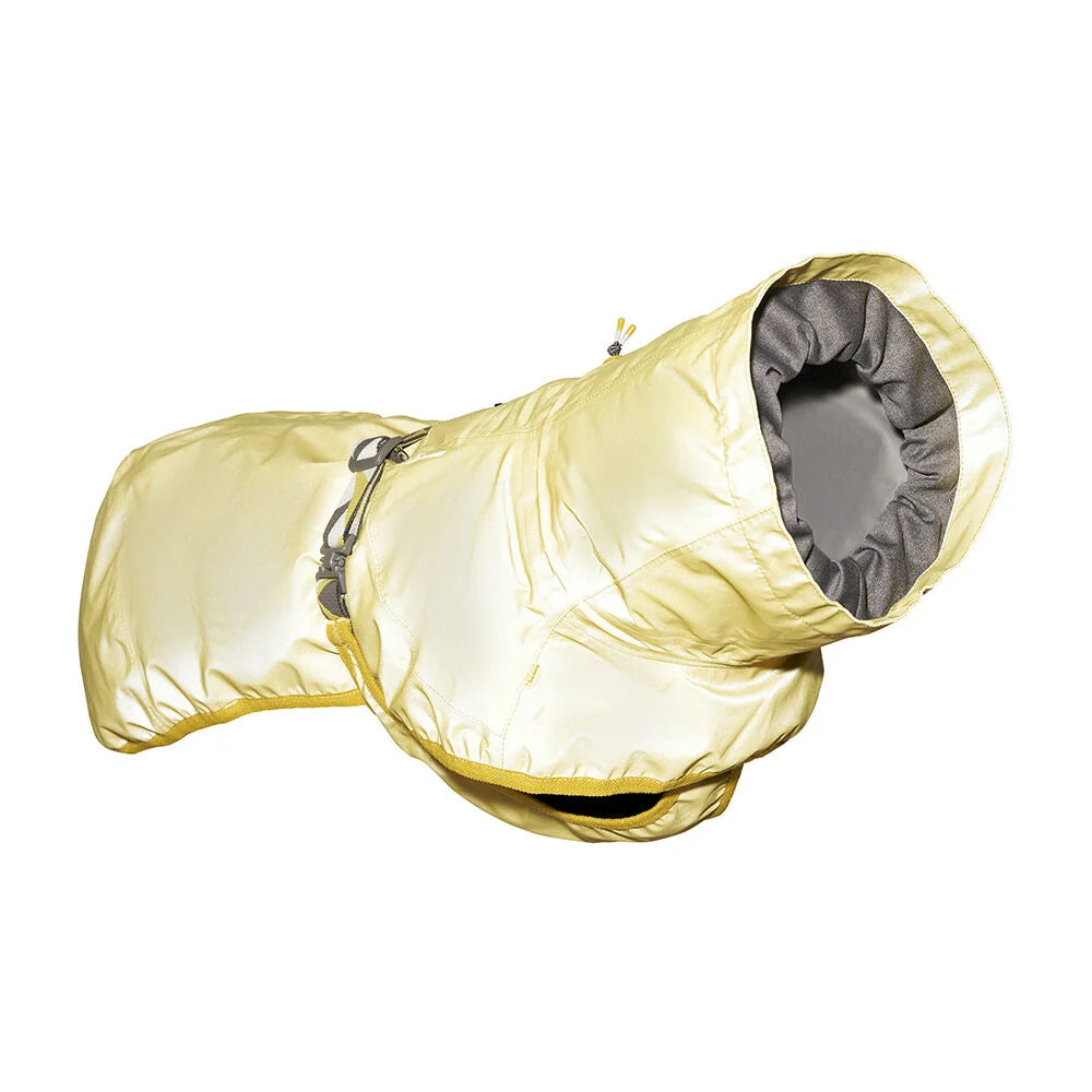 Hurtta Mudventure Reflective Coat – Reflektierender Regenmantel für Hunde