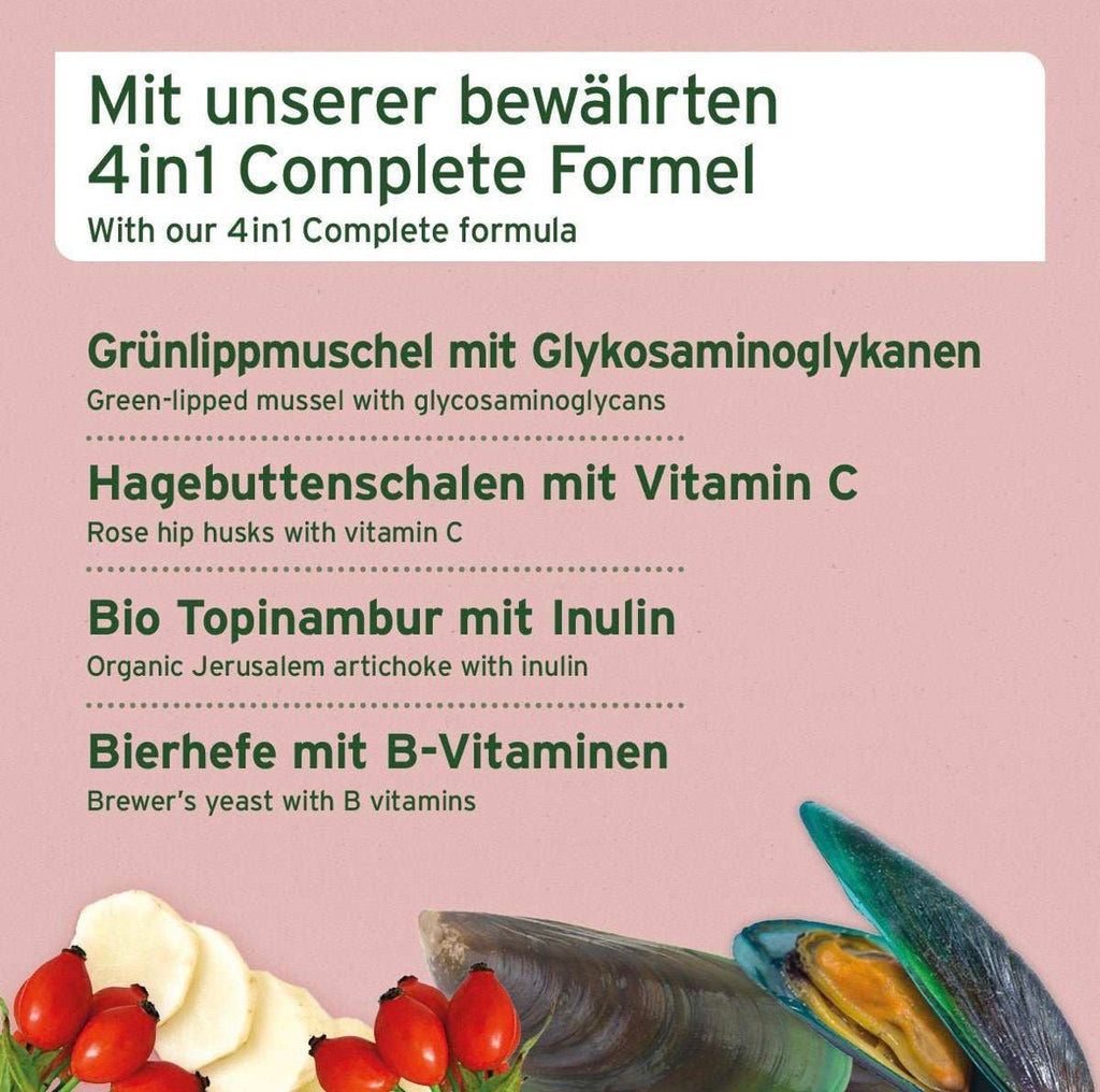 AniForte® 4in1 Snack für Hunde – mit Rinderpansen
