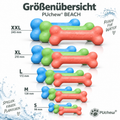 PUchew BEACH Kauknochen mit Geschmack