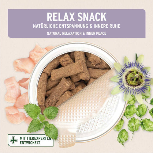 AniForte® Relax Snack für Hunde – mit Kräutern