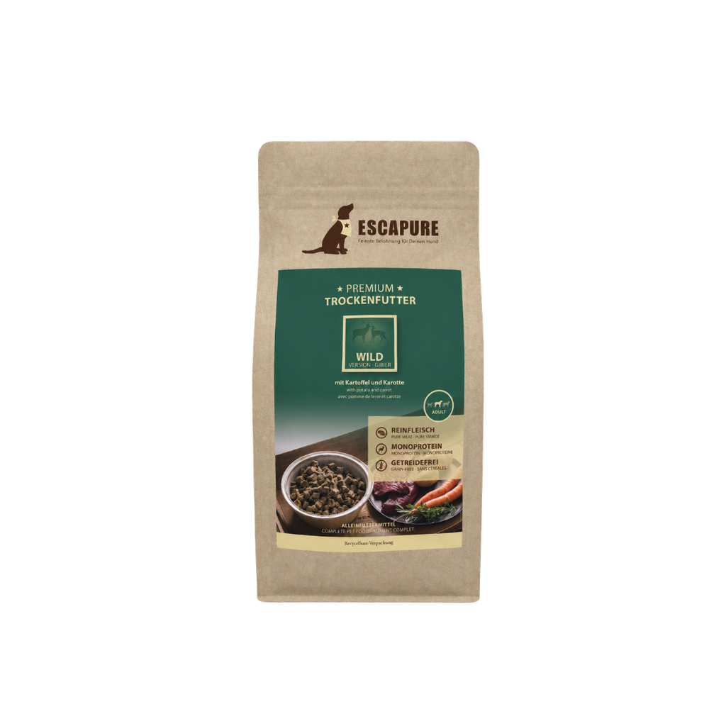 Wild Premium Trockenfutter