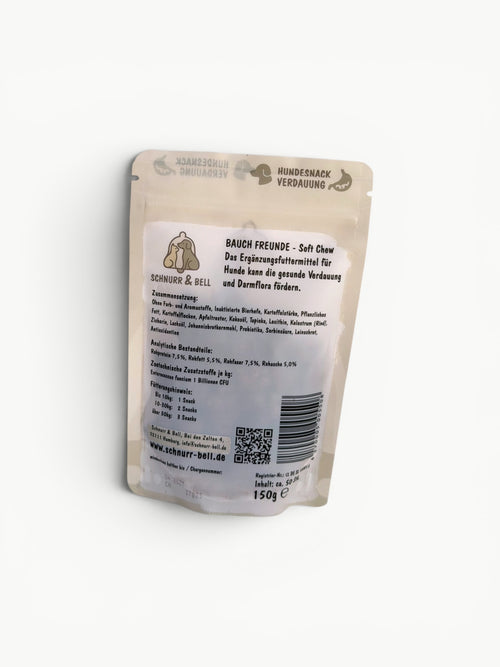 Bauch Freunde Soft Chews