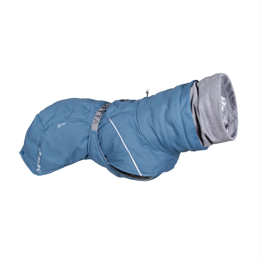 Hurtta Extreme Warmer III ECO – Extra warmer Wintermantel für Hunde
