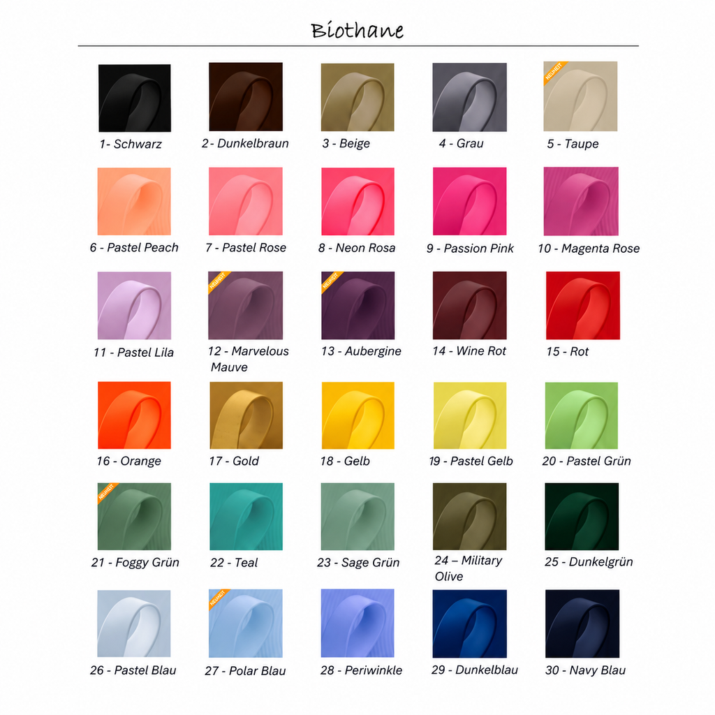 Biothane Hundeleine „Classic“