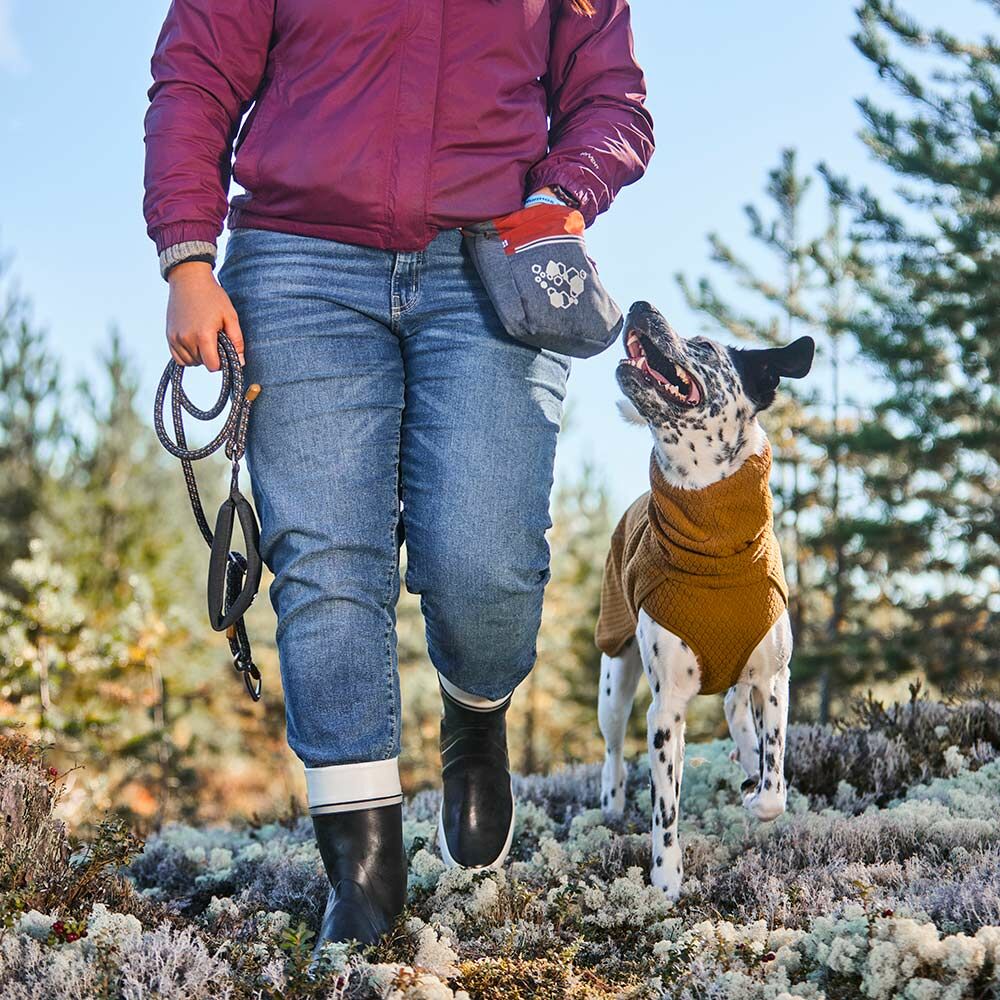 Hurtta Warming Midlayer ECO – Wärmende Hundejacke