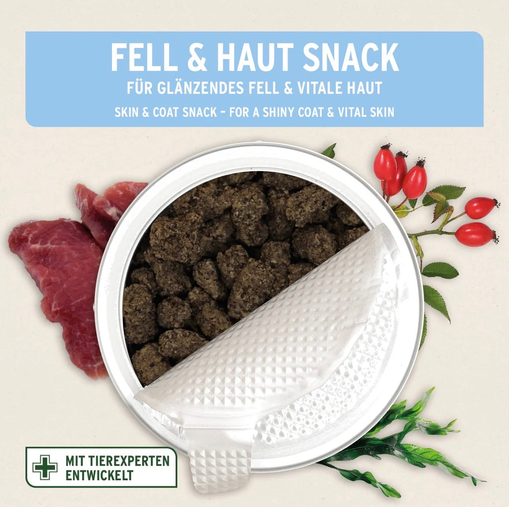 AniForte® Fell & Haut Snack – mit Lamm