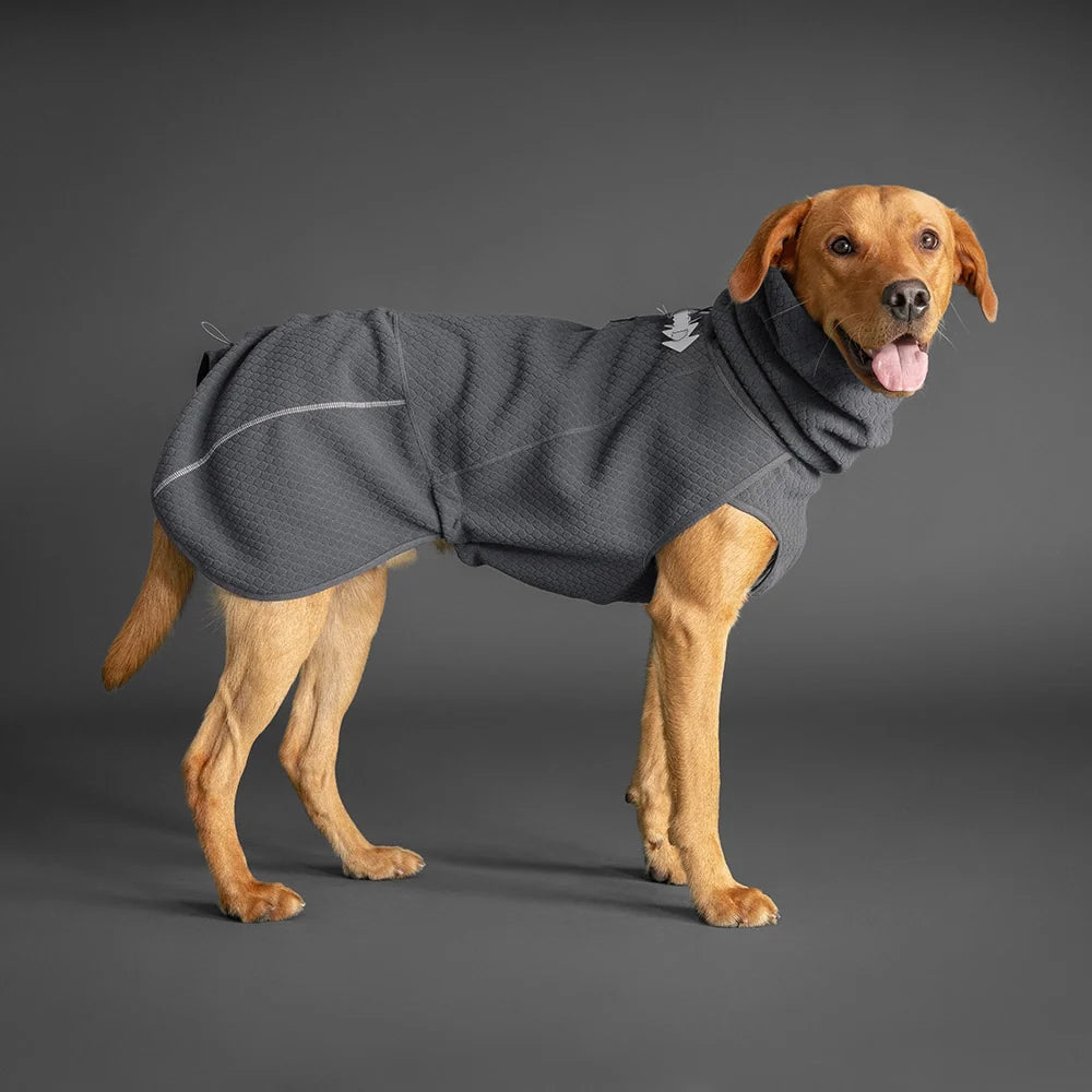 Hurtta Warming Midlayer ECO – Wärmende Hundejacke