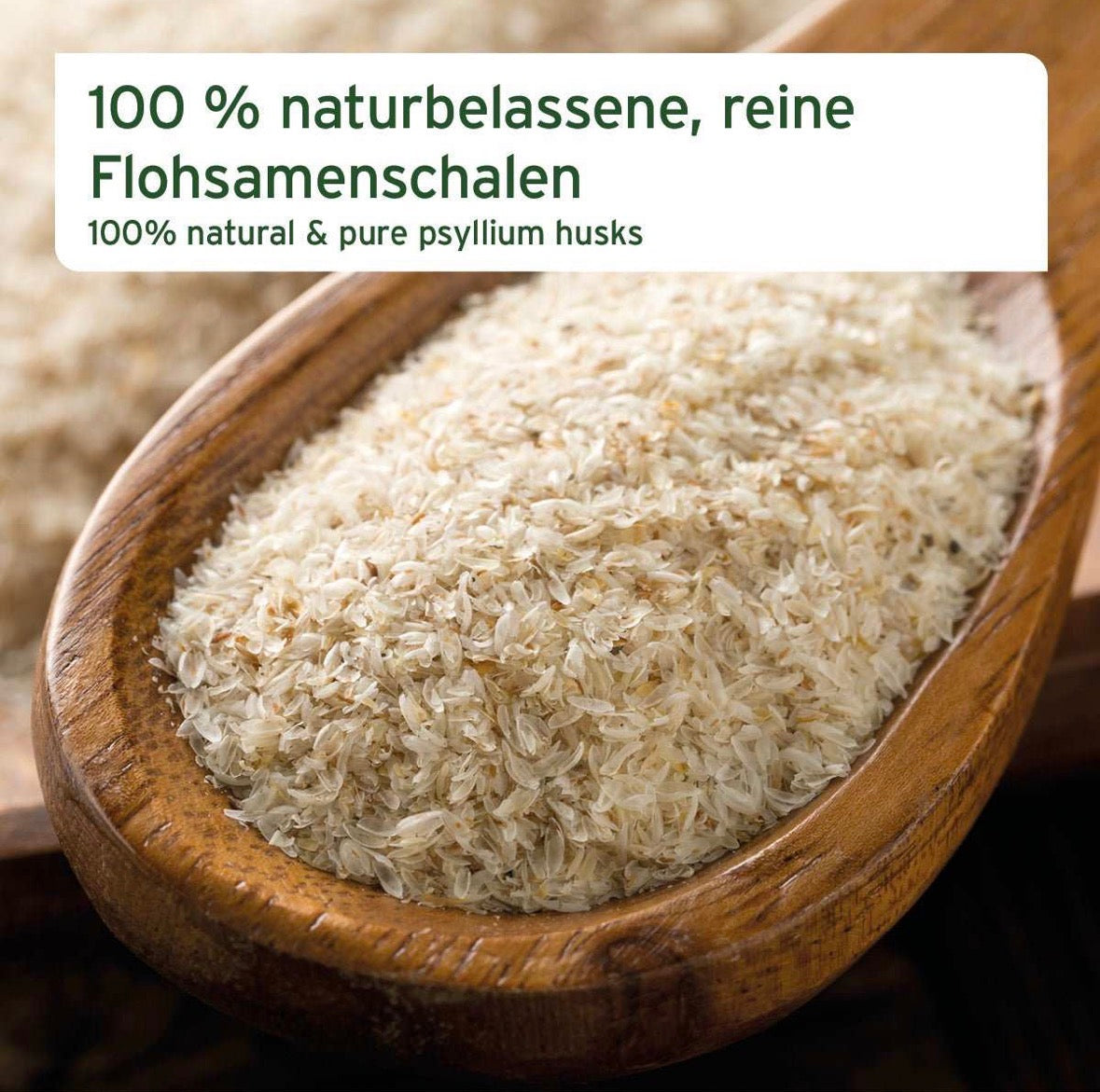 AniForte® Flohsamenschalen für Hunde – natürliche Ballaststoffe bei Hungergefühl & für die Verdauung