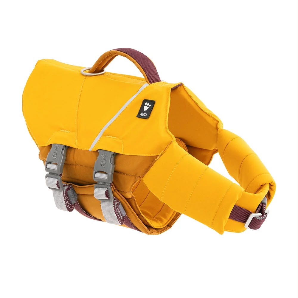 Hurtta Life Savior ECO – Schwimmweste für Hunde