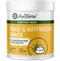 AniForte® Gras- & Kotfresser Snack für Hunde – mit Rinderpansen